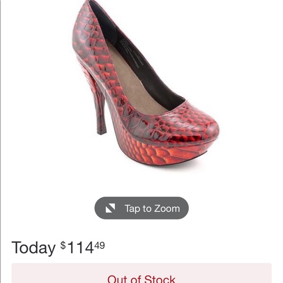 Auri Betty G heels - Picture 8 of 8